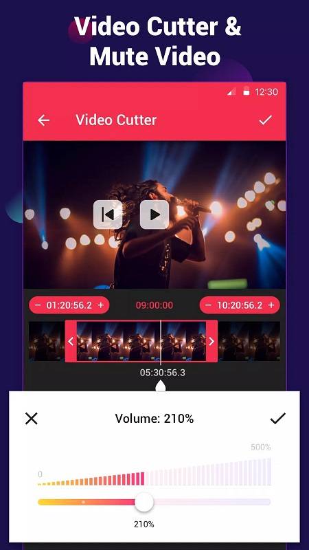 Video to MP3 – Video to Audio Schermafbeelding 3