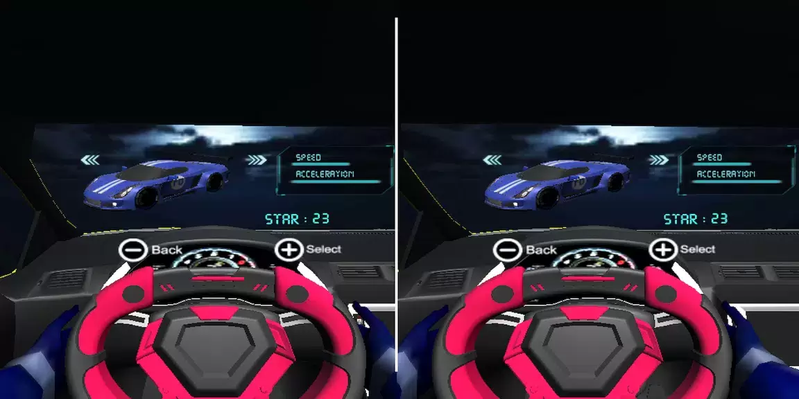 VR Real Feel Racing 螢幕截圖 2