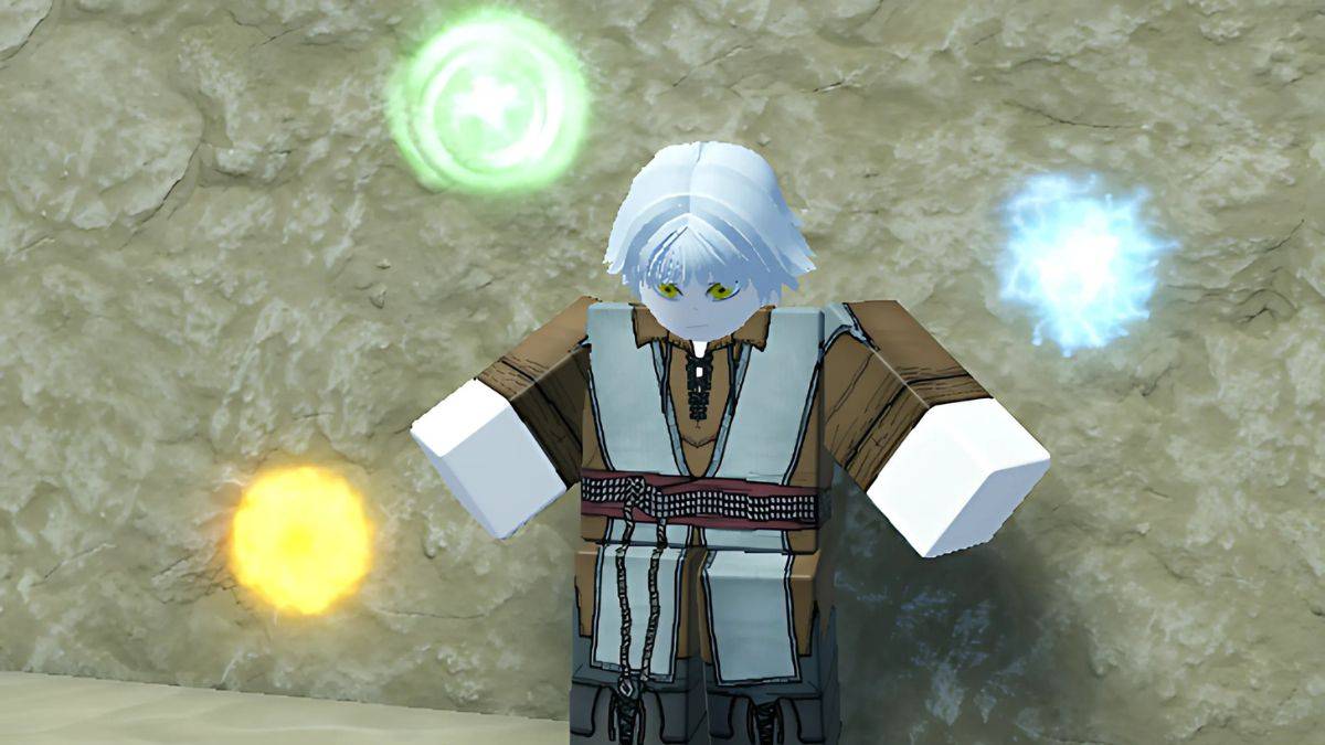 The Elementalist Super Class Trainer, Landrum