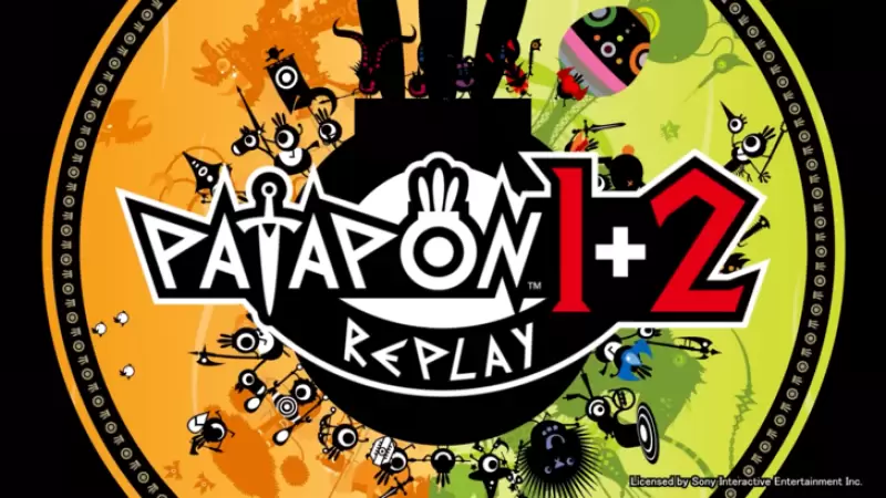 patapon 1+2：现在预订，获取DLC 