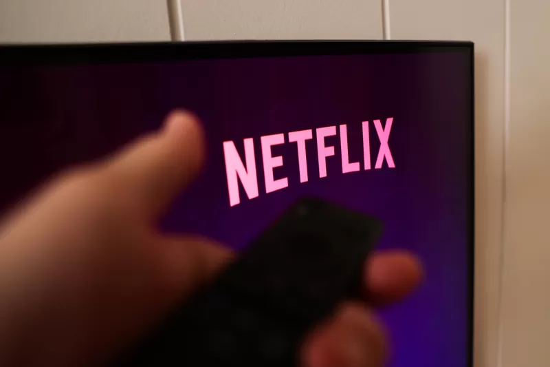 Netflix: Kids Prefer Streaming Over Gaming Consoles