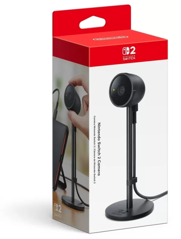 Nintendo Switch 2 Kamera