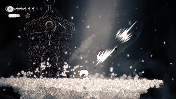 Hollow Knight: Si Silksong ay mai -play sa Setyembre 2025 ... sa isang museo ng Australia