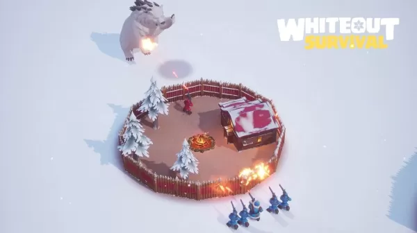 Играть в Whiteout Survival на Mac с Bluestacks Air