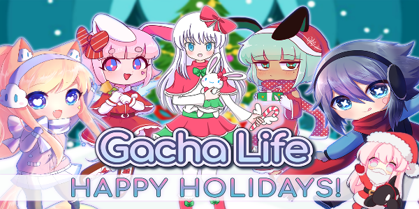 Gacha Life Schermafbeelding 0