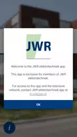 JWR elektrotechniek Capture d'écran 0