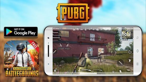 PUBG Version Mobile 螢幕截圖 1