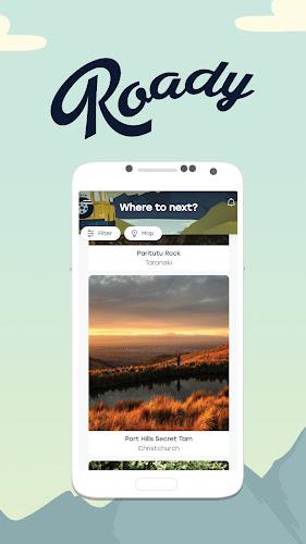 Roady スクリーンショット 0