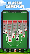 Spider Solitaire 2023 ภาพหน้าจอ 0