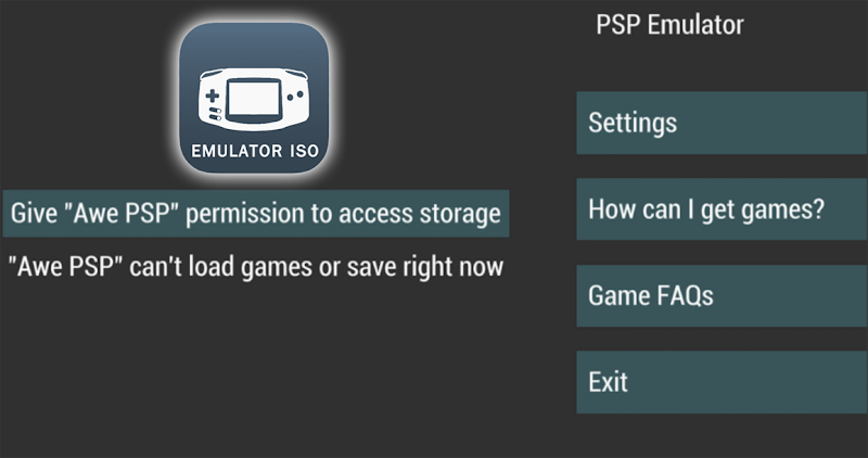 Iso Emulator Ps2 Games Pro应用截图第2张