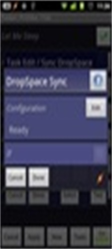 DropSpace Tasker Plugin 스크린샷 2