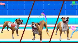 Animal Shelter: Pet Rescue 3D スクリーンショット 3