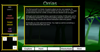 Orrias 스크린샷 0