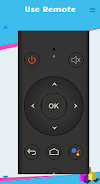 Remote for mecool TV Box Ekran Görüntüsü 2