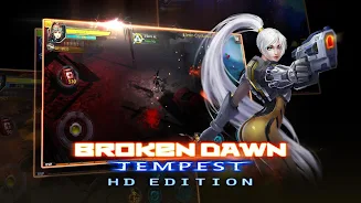 Broken Dawn:Tempest HD スクリーンショット 0