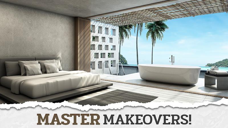 Design My Home: Makeover Games Zrzut ekranu 3