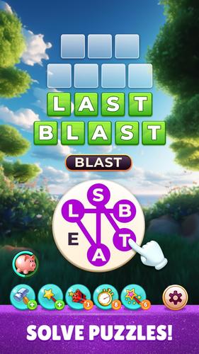 Word Madness Captura de pantalla 3
