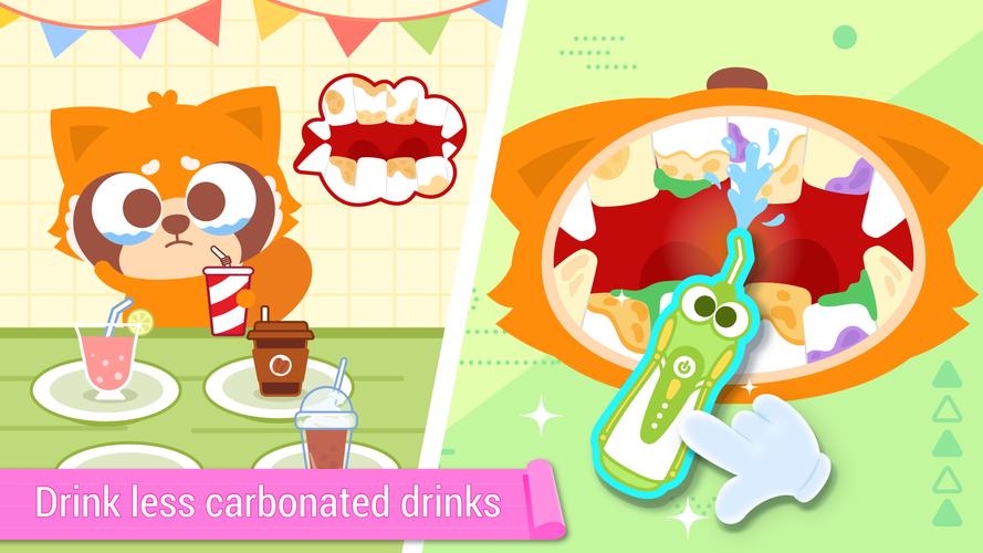 Dentist Games：DuDu Doctor RPG Capture d'écran 1