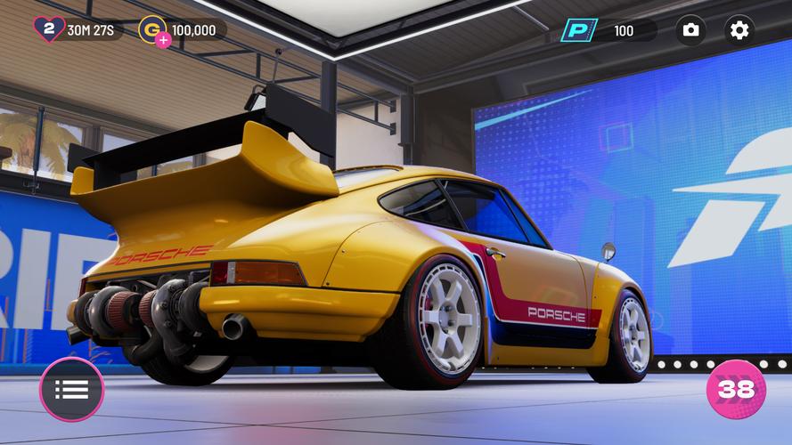 Forza Customs Capture d'écran 2