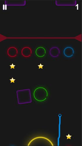 Snake And The Colors Challenge ภาพหน้าจอ 2