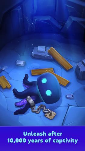 Pop Gun: a Brick Breaker game Capture d'écran 2