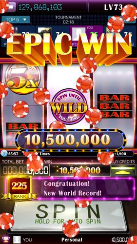 777 Slots ภาพหน้าจอ 3