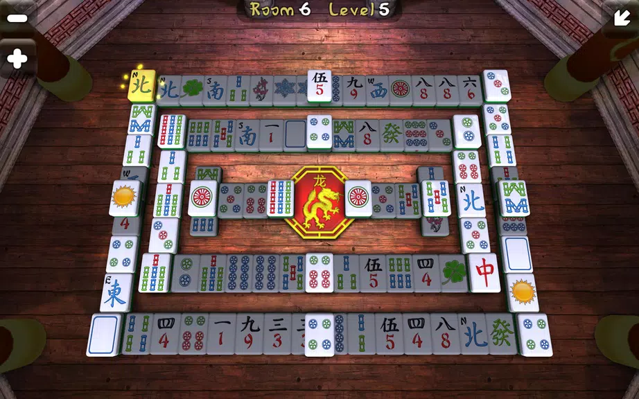Mahjong Solitaire Blast Ảnh chụp màn hình 0