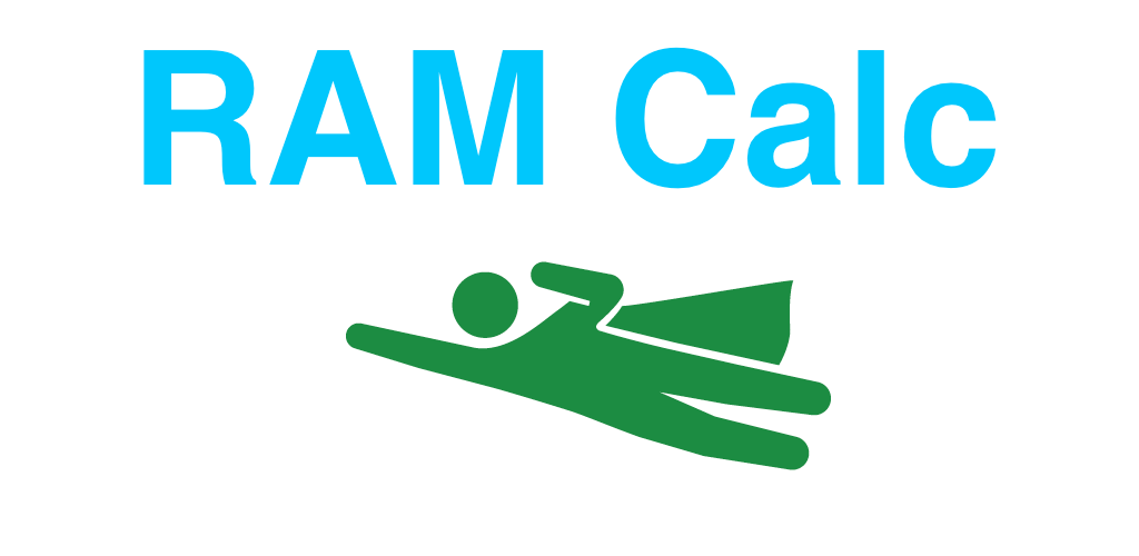 RAM Calc – RAM Cleanup Mod Schermafbeelding 0