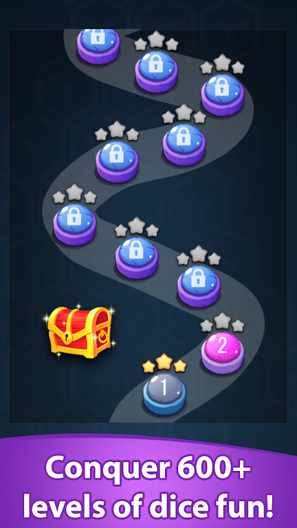 Dice Match Line Puzzle Games应用截图第2张