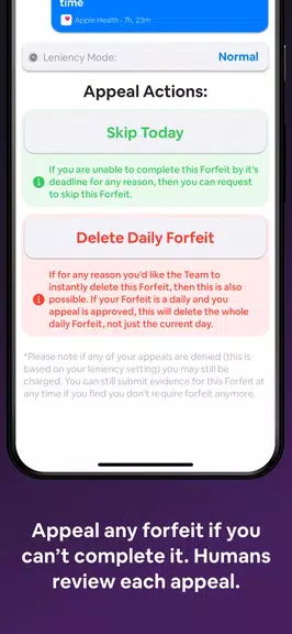 Forfeit: Money Accountability 螢幕截圖 3