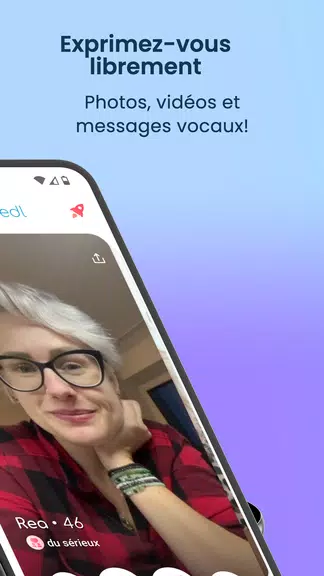 Spreedl : Video Dating 螢幕截圖 1