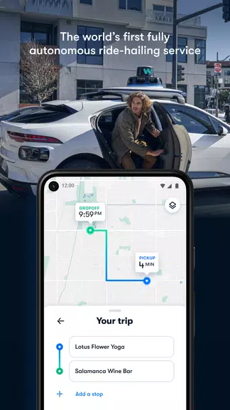 Waymo One Ảnh chụp màn hình 0