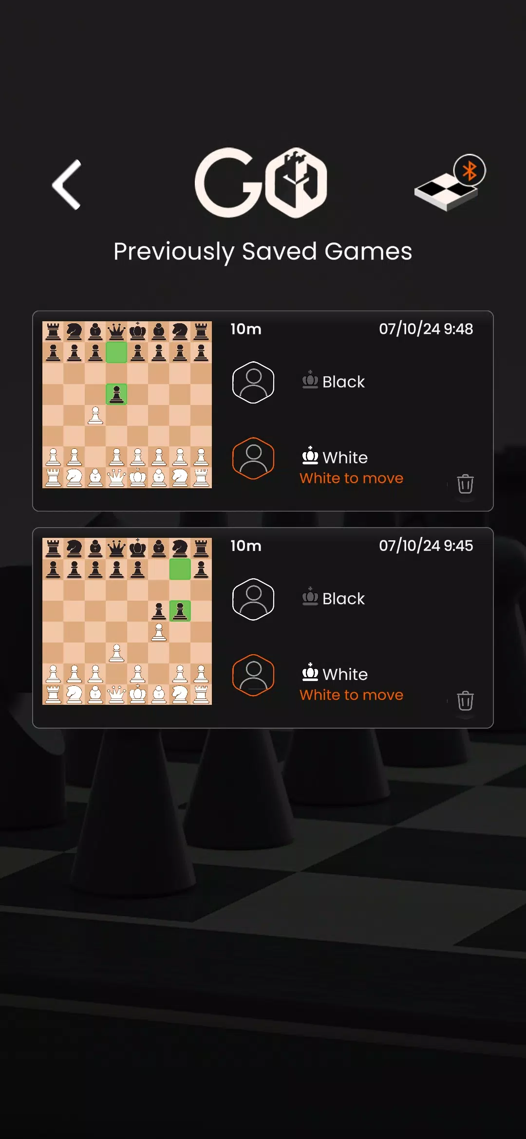 GoChess™应用截图第3张