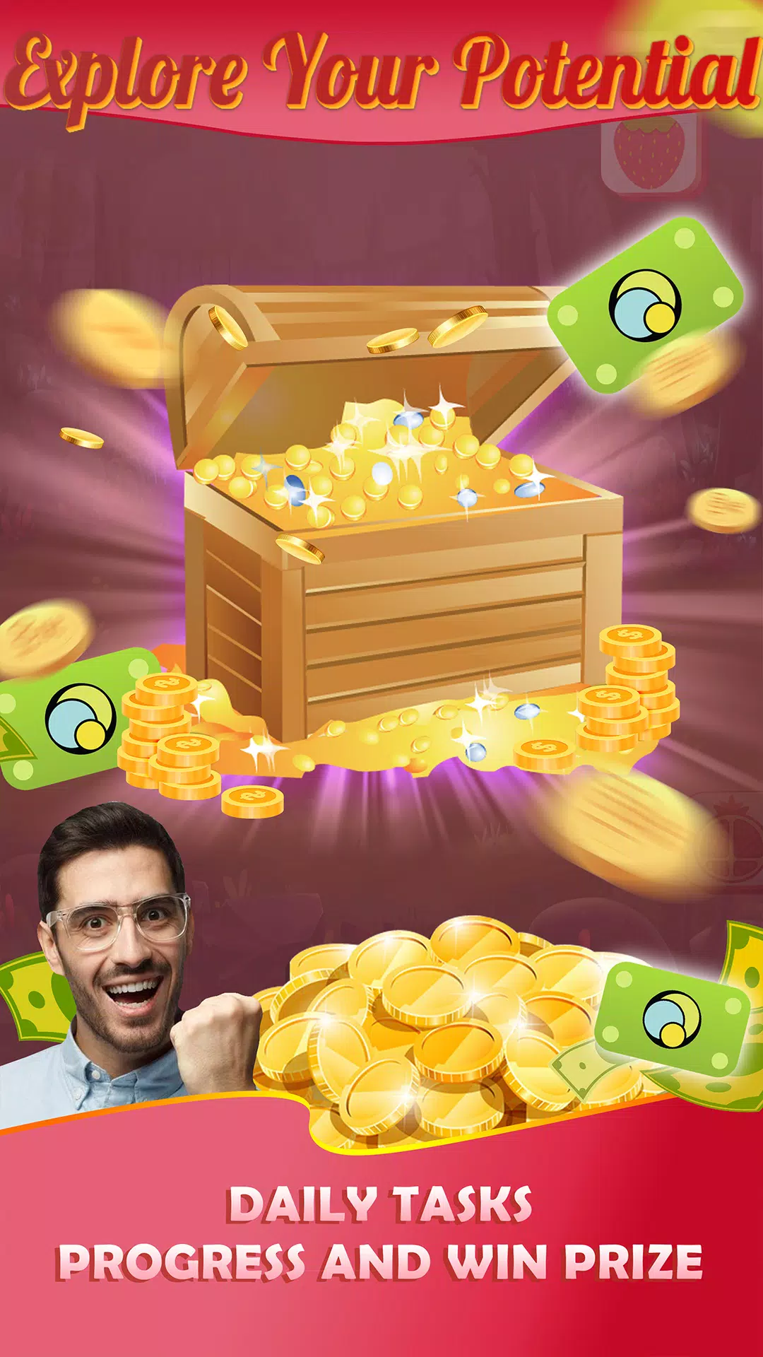 Fruit Match 3 स्क्रीनशॉट 2