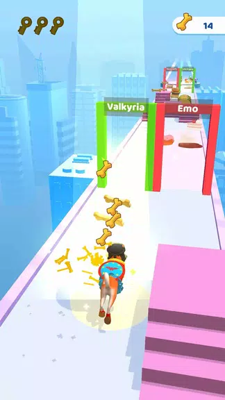 Groomer run 3D应用截图第1张