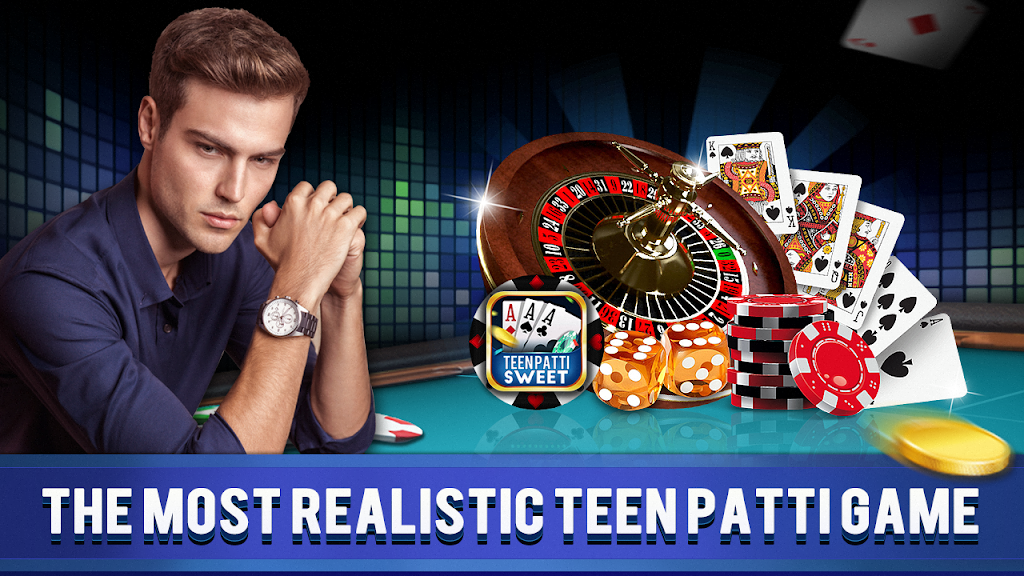 Teen Patti Sweet - 3 Patti Скриншот 3