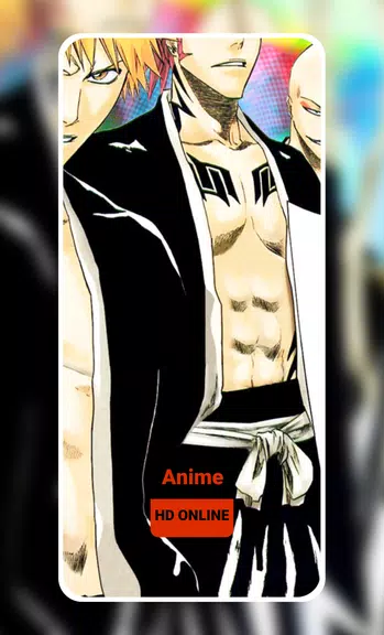 Anime HD Online -Anime TV Free Captura de tela 3