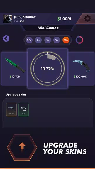 Case Battle: Skins Simulator应用截图第2张