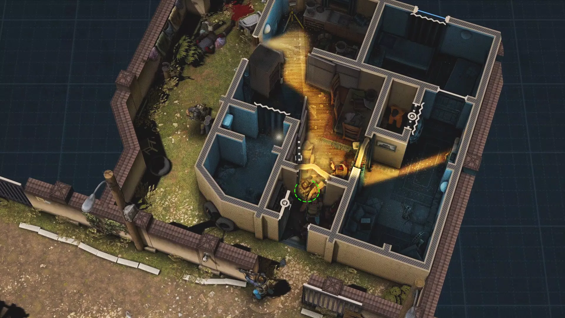 Schermata City of Crime 2