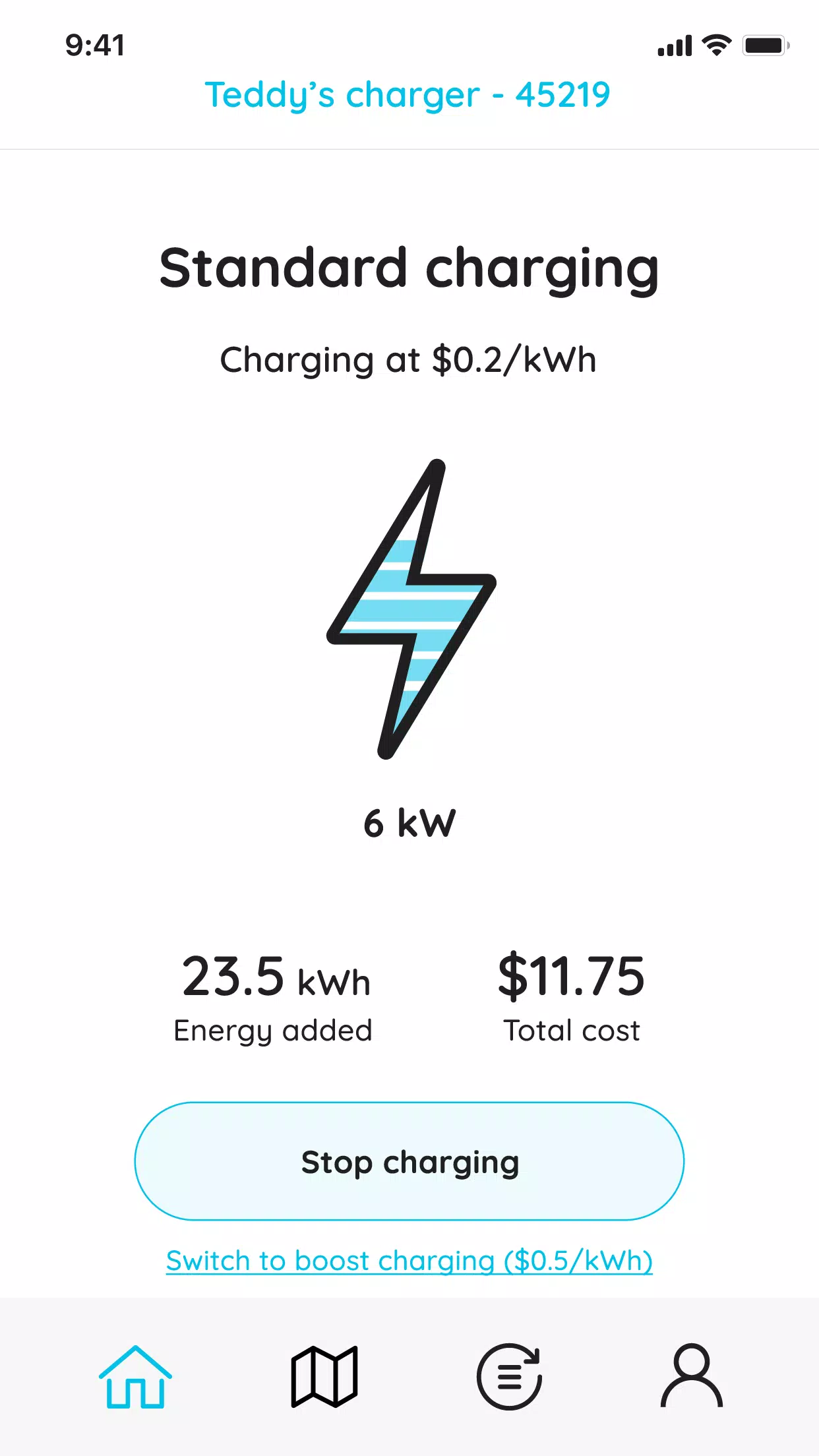 Virtus Energy Tangkapan skrin 0