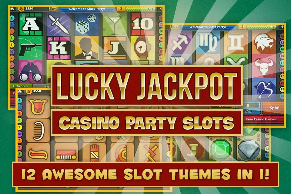 Lucky 777 Jackpot Casino Slots应用截图第3张