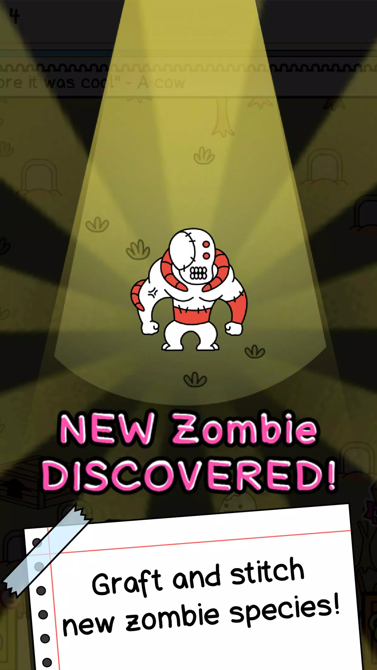 Zombie Evolution Screenshot 0