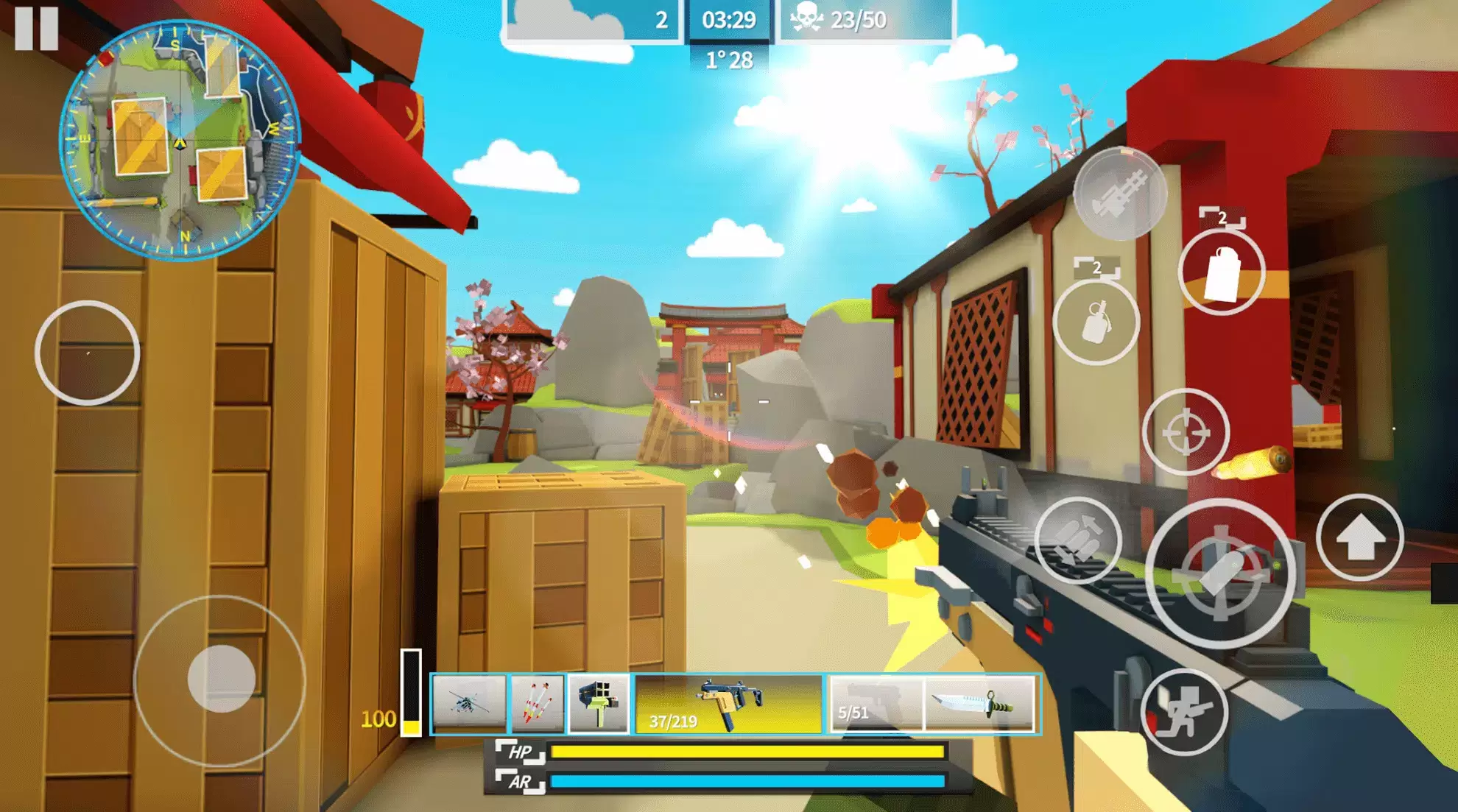 Bit Gun Screenshot 0