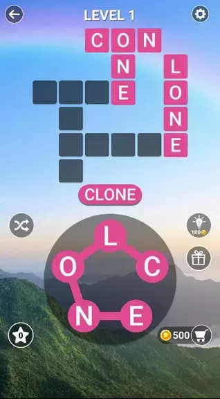 Word Land - Word Scramble স্ক্রিনশট 0