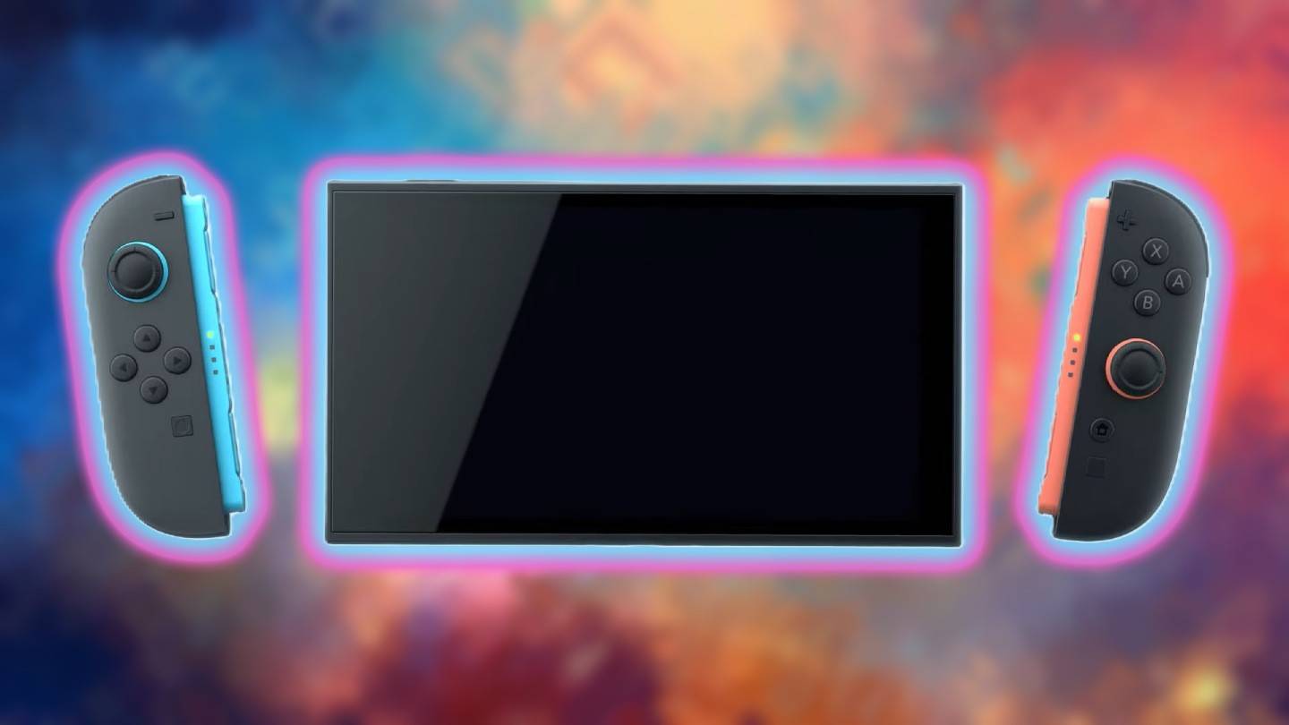 Nintendo Switch 2: dévoiler le nouveau phare de poche