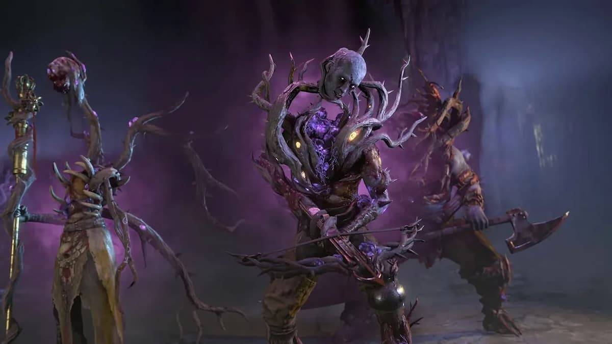 วิธีแก้ปัญหาและพิษให้สมบูรณ์ในรากใน Diablo 4 ซีซั่น 7