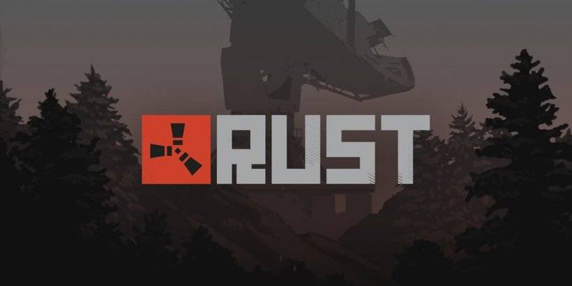 アナウンス：Rust Mobile Alphaテストは発売のために準備されます