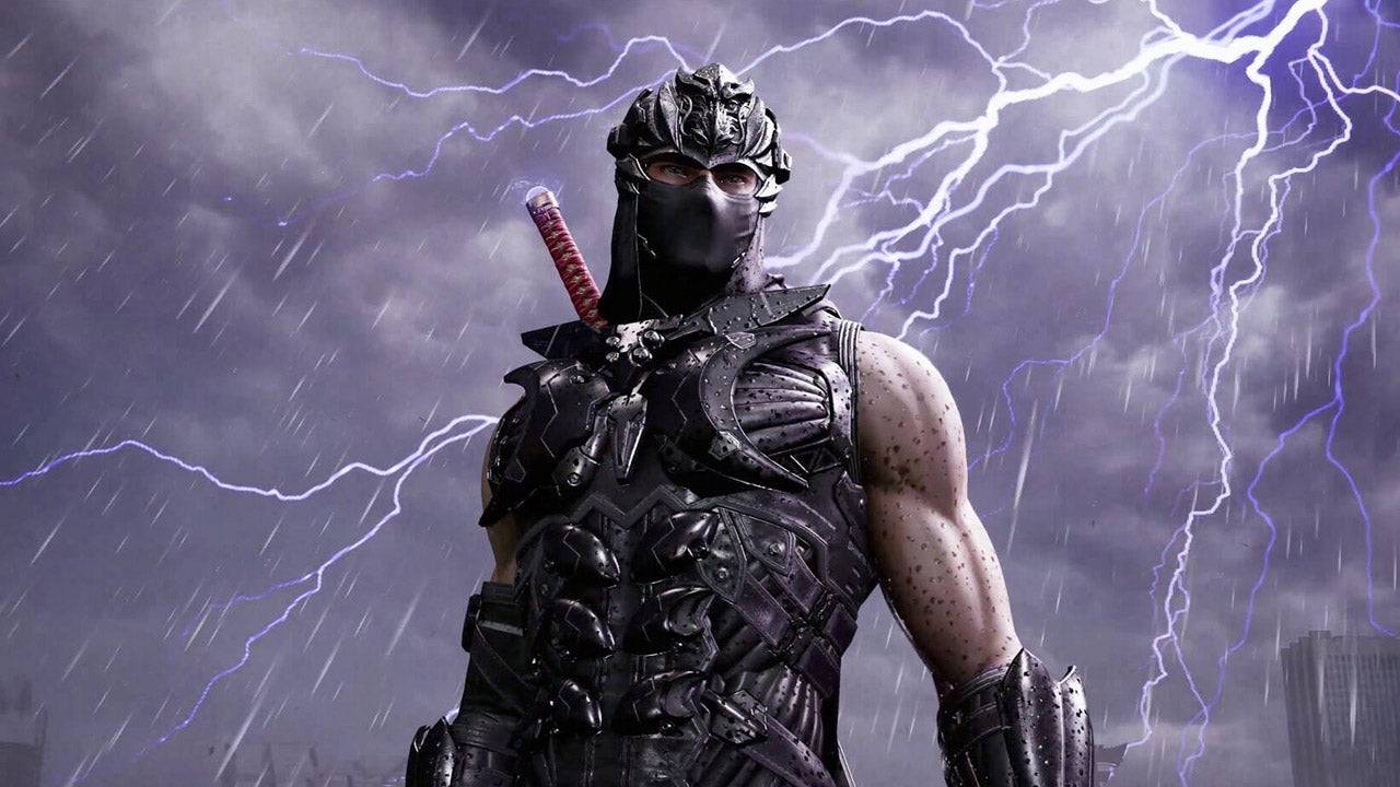 Ninja Gaiden regresa para combatir los alma soul moderna