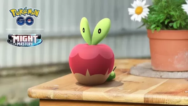 Applin Debut di Pokémon Go: Penemuan manis menunggu!