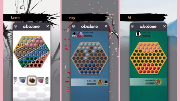 鲍鱼棋游戏通过Plug In Digital实现数字化